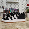 CAMPUS BLACK TRIPLE SWAROVSKI