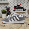 ADIDAS CAMPUS ROPE SWAROVSKI SILVER