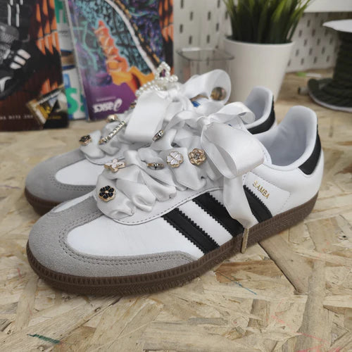 ADIDAS SAMBA CHARMS