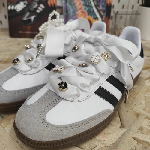 ADIDAS SAMBA CHARMS
