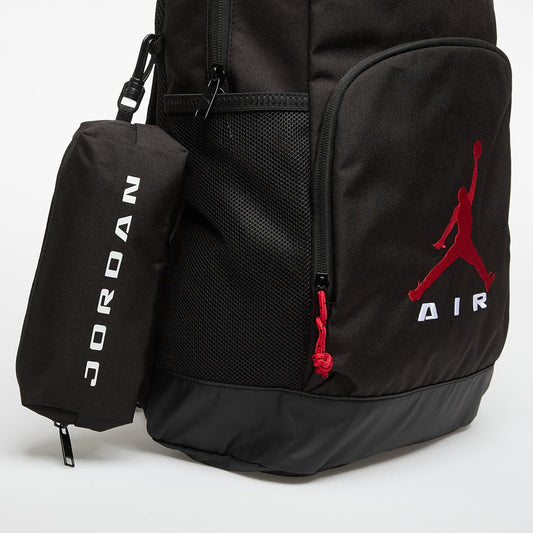 JORDAN AIR SCHOOL BACKPACK WITH PENCILCASE