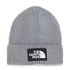 THE NORTH FACE CAP GREY