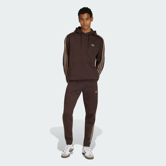 ADIDAS ORIGINALS COMPLETO TUTA HOODIE 3STRIPES