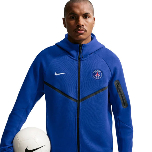 PARIS SAINT GERMAIN TECH FLEECE COMPLETO