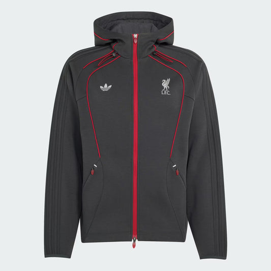 LIVERPOOL ADIDAS ORIGINALS COMPLETO TUTA