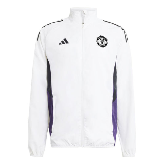 MANCHESTER UNITED ADIDAS COMPLETO TUTA