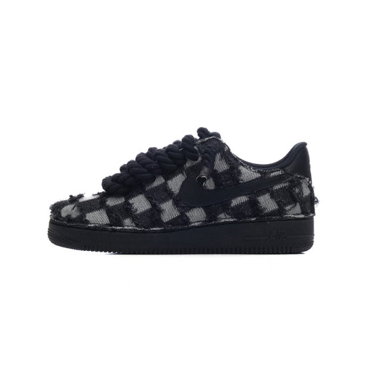 NIKE AIR FORCE ROPE DENIM MOOD 4