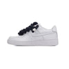 NIKE AIR FORCE ROPE LACES NERA