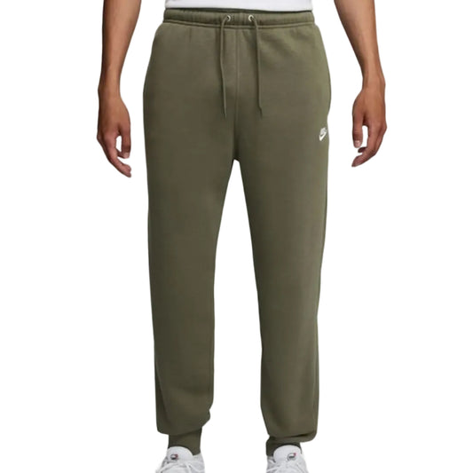 NIKE PANTALONE VERDE MILITARE