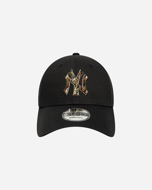 NEW ERA CAP LOGO MIMETICO