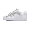NIKE AIR FORCE ROPE LACES SWAROVSKI CRYSTAL