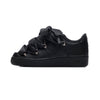 NIKE AIR FORCE ROPE LACES BLACK MAMBA