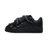 NIKE AIR FORCE ROPE BLACK ZIP BLACK