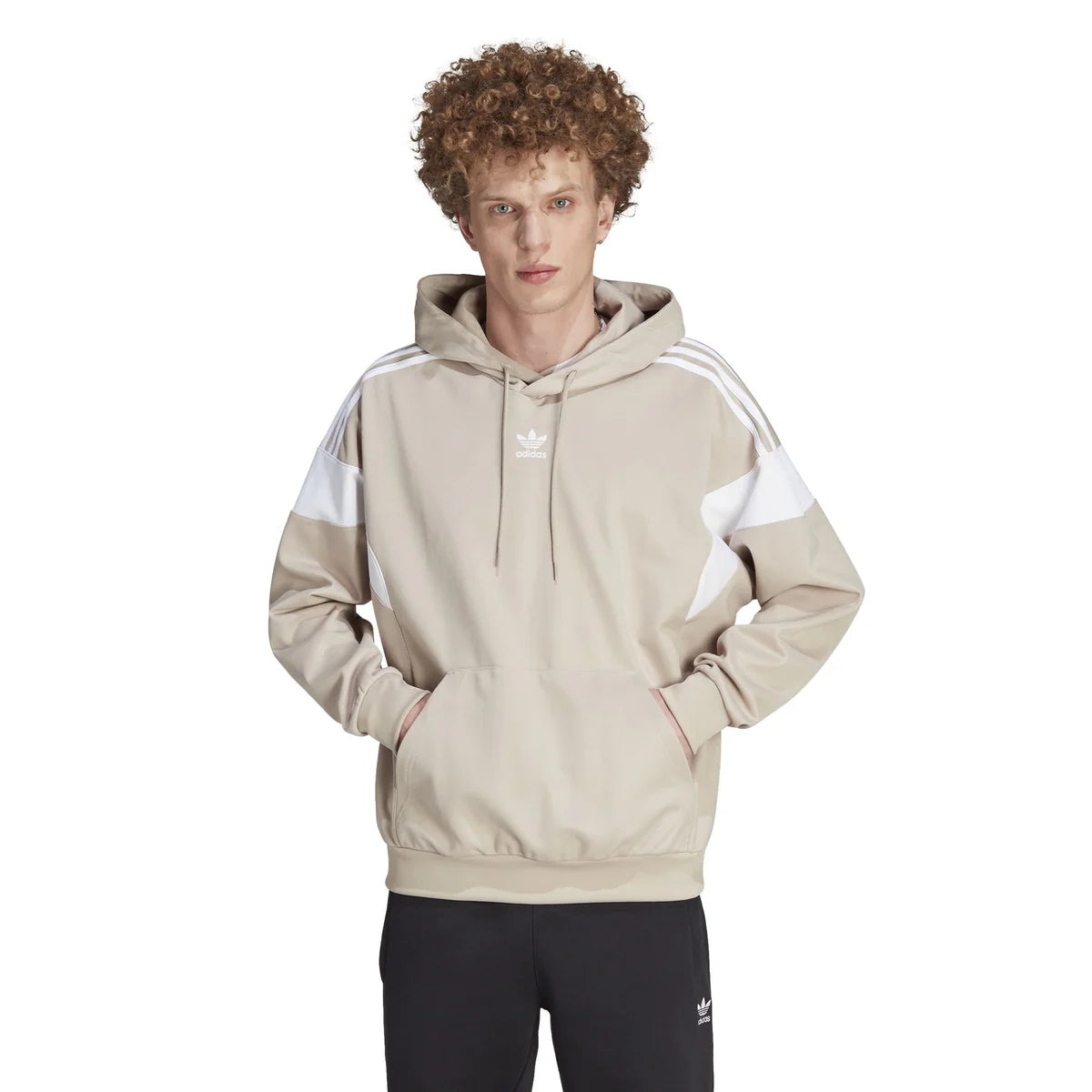 Adidas Originals Felpa Con Cappuccio