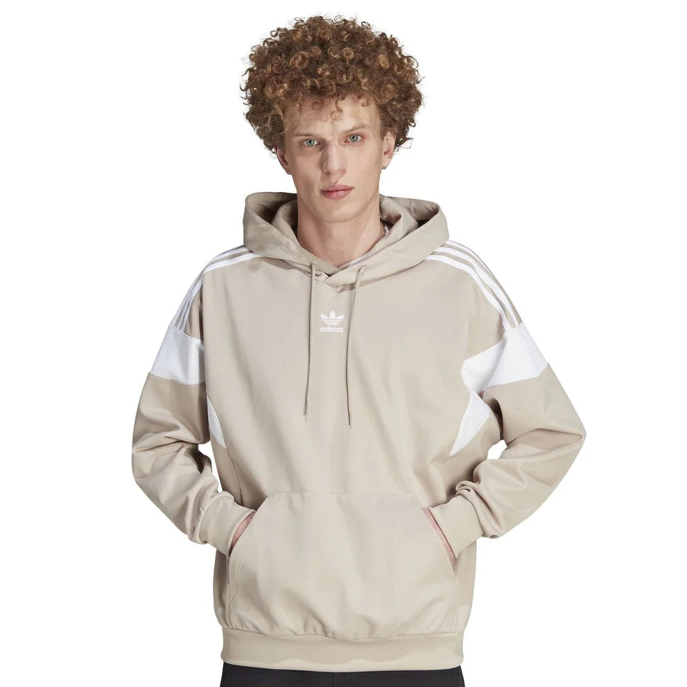 Adidas Originals Felpa Con Cappuccio