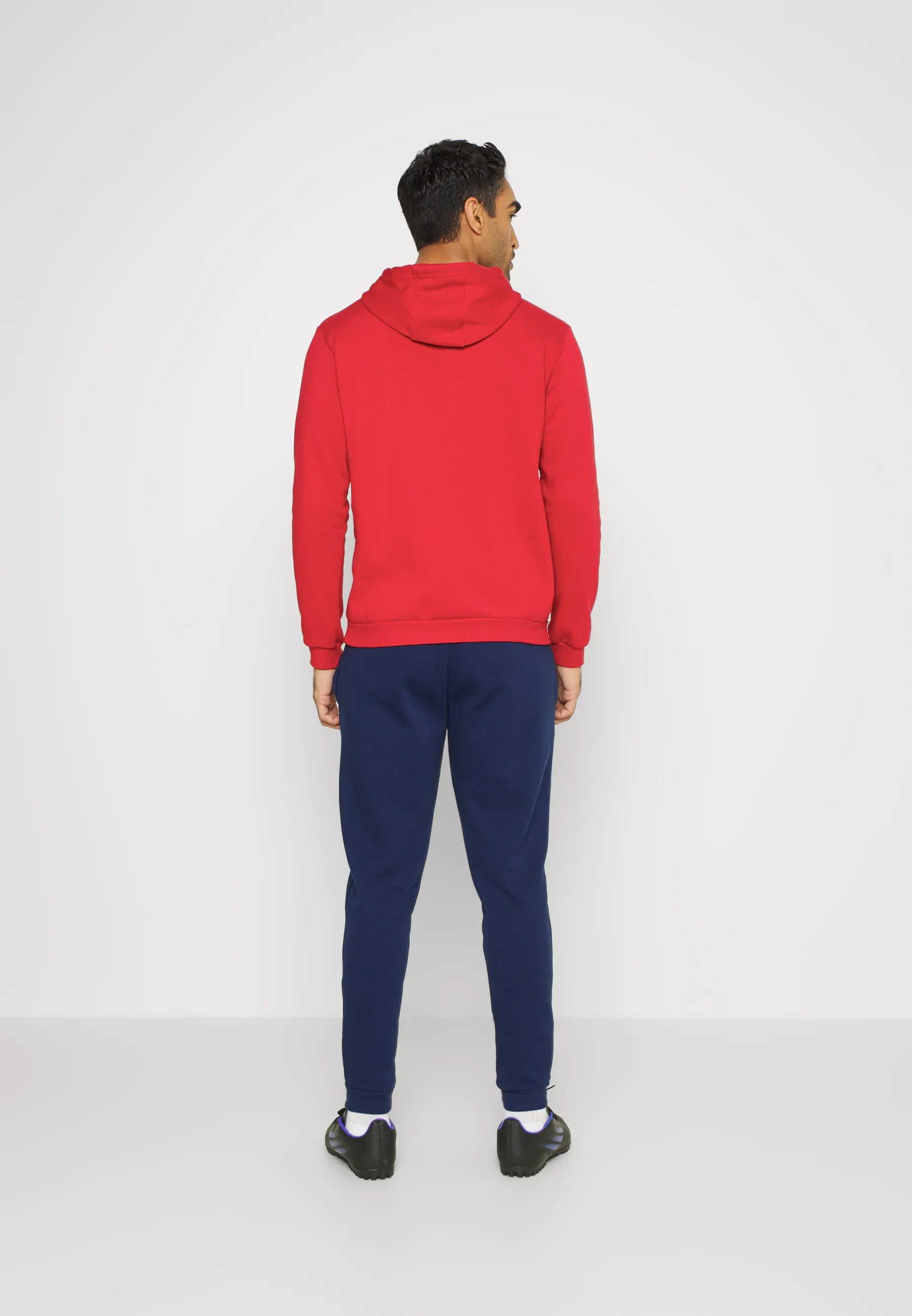 Adidas Performance Felpa Con Cappuccio