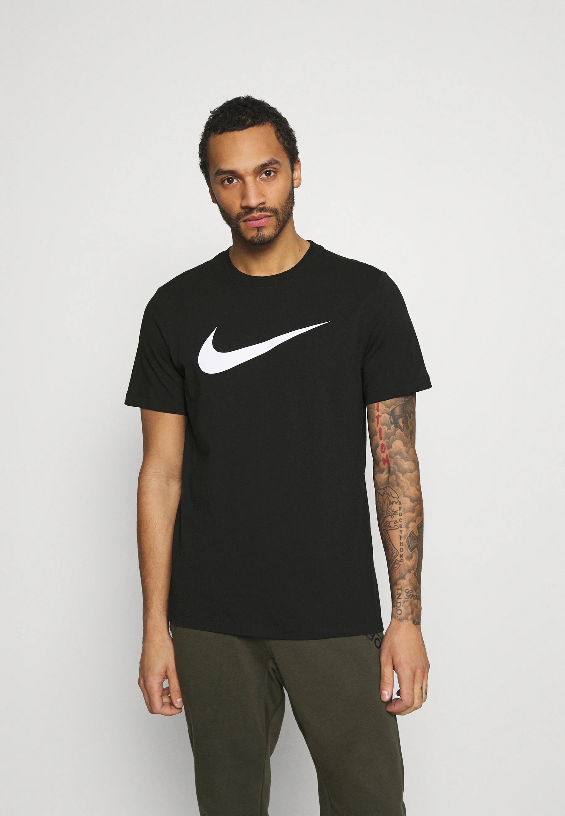 NIKE SPORTSWEAR TEE ICON T-SHIRT CON STAMPA