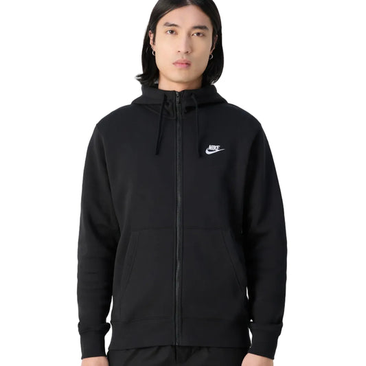 Nike Sportswear Felpa Con Cappuccio E Zip