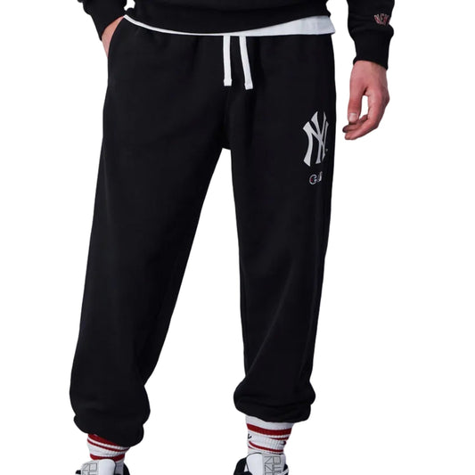 New Era x Champion Pantalone New York Yankess