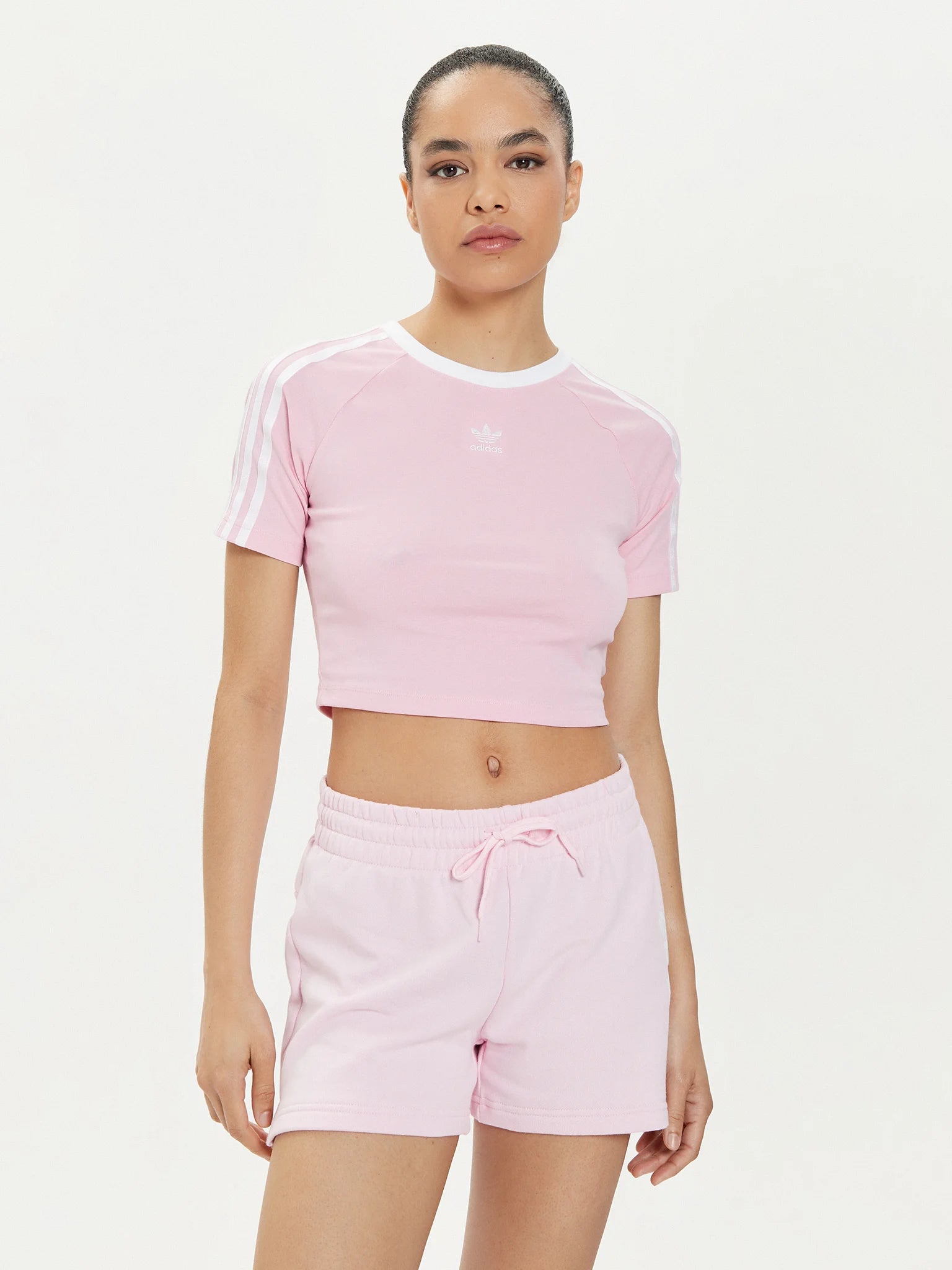 Adidas Sportswear T-Shirt Essentials 3 Stripes