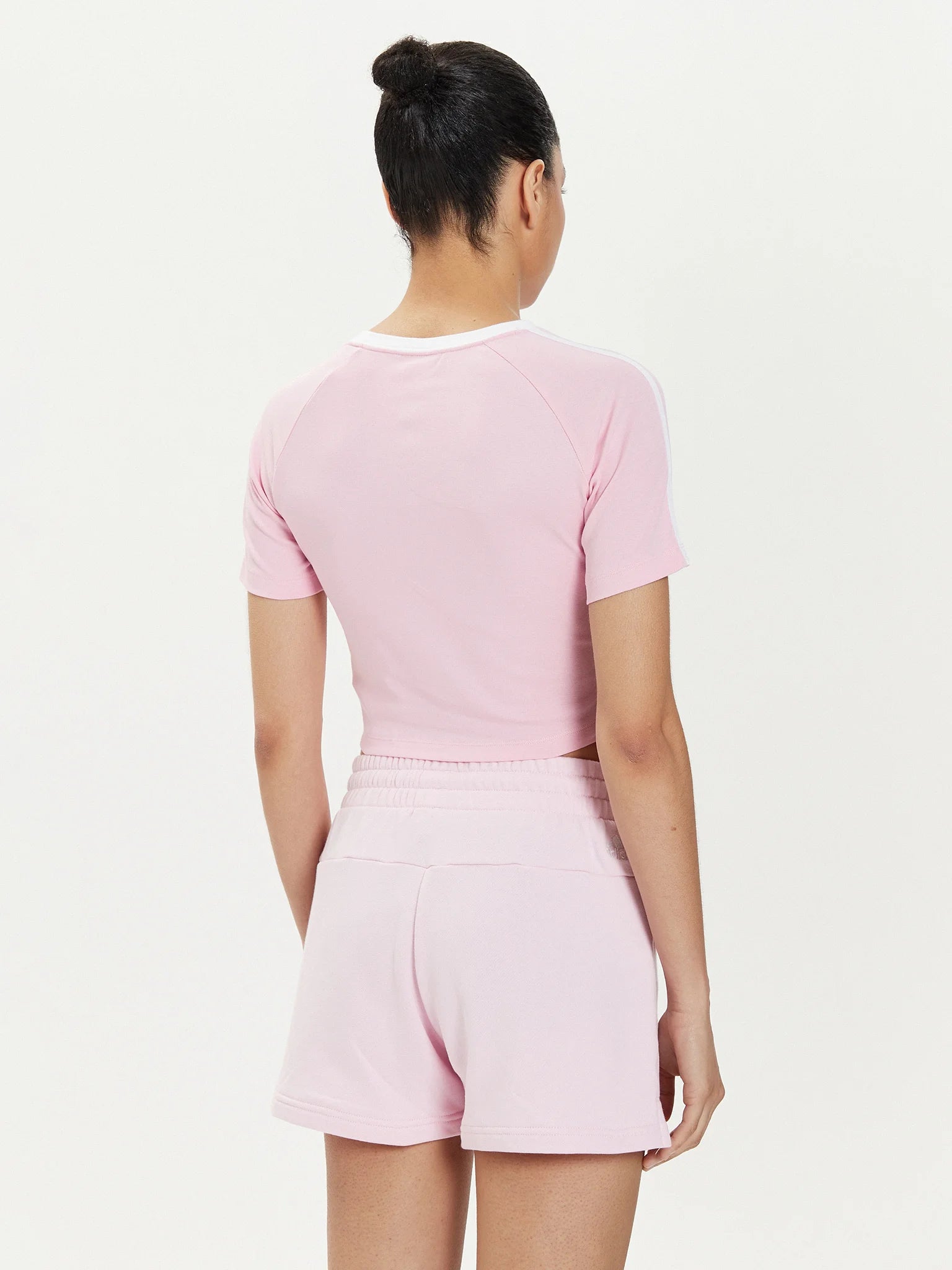 Adidas Sportswear T-Shirt Essentials 3 Stripes
