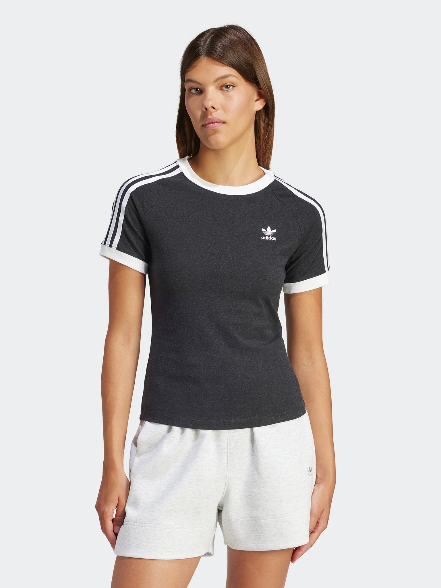 Adidas Sportswear T-Shirt Essentials 3 Stripes