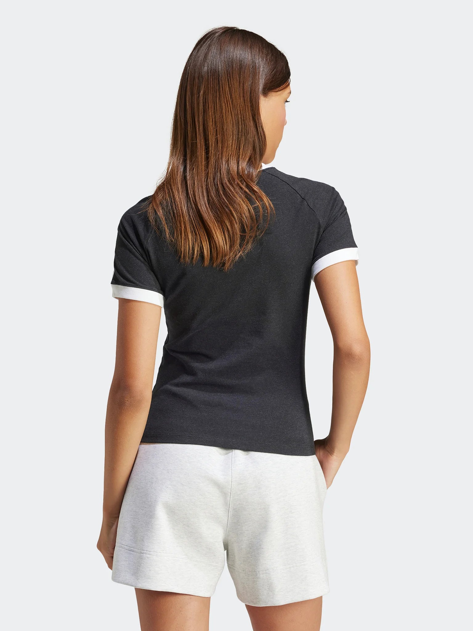 Adidas Sportswear T-Shirt Essentials 3 Stripes