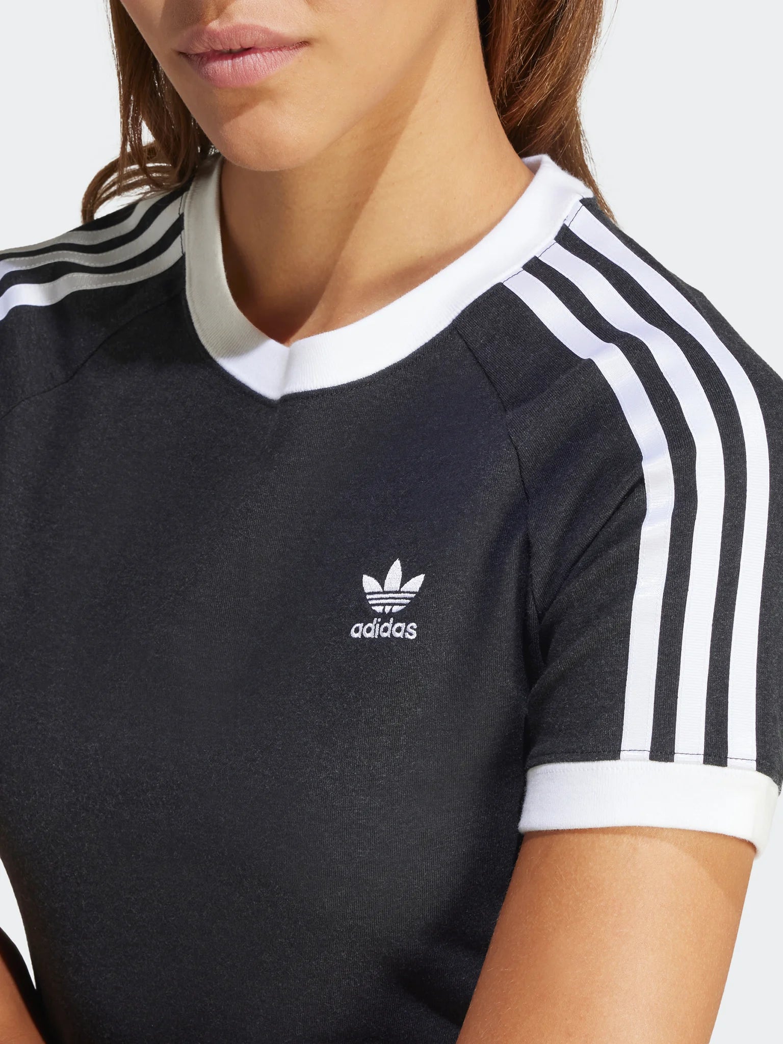 Adidas Sportswear T-Shirt Essentials 3 Stripes