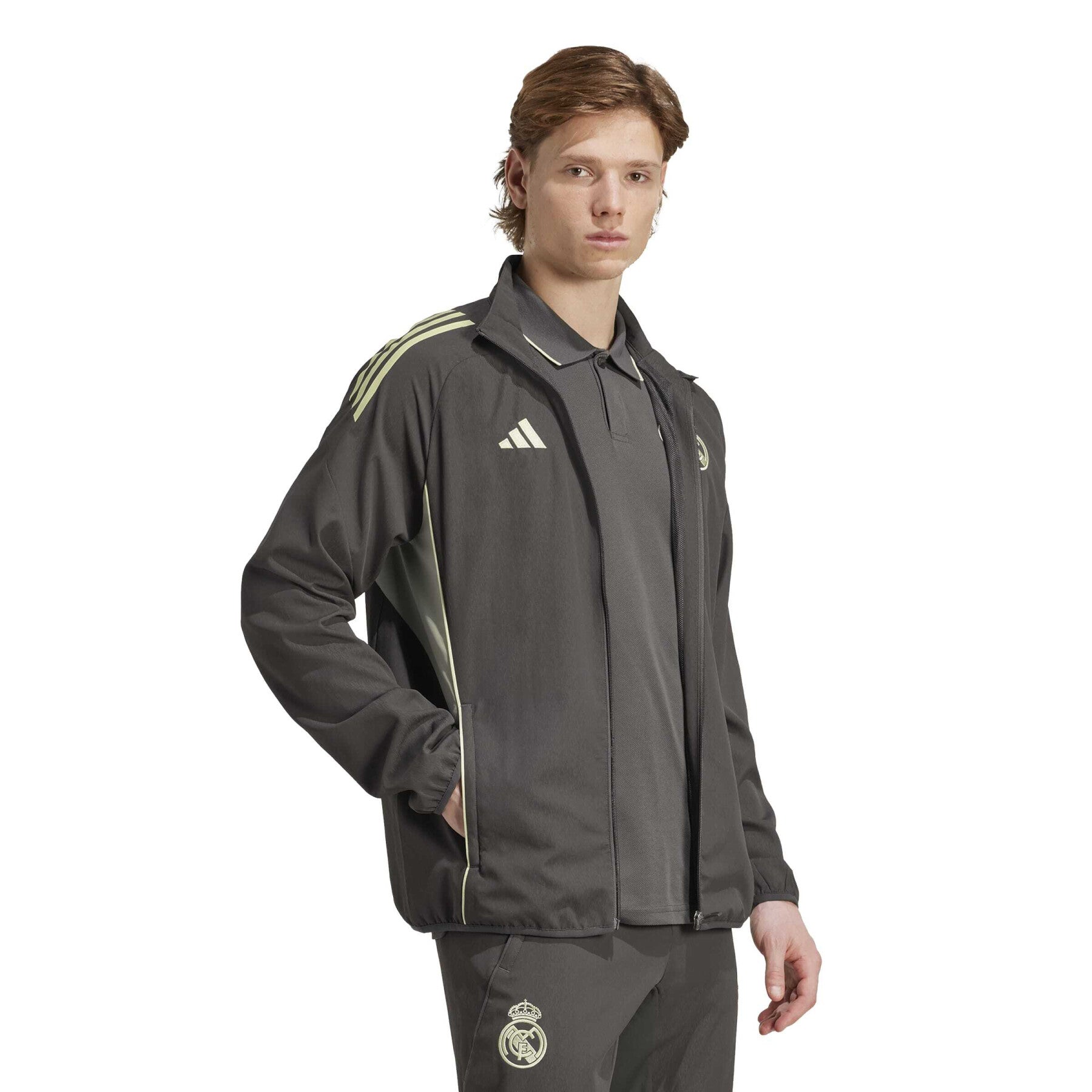 REAL MADRID COMPLETO TUTA