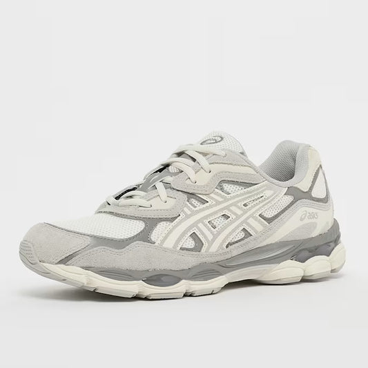 ASICS GEL-NYC CREAM/OYSTER GREY