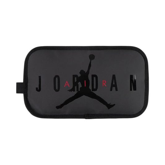 JORDAN TRAVEL BAG TOTAL BLACK
