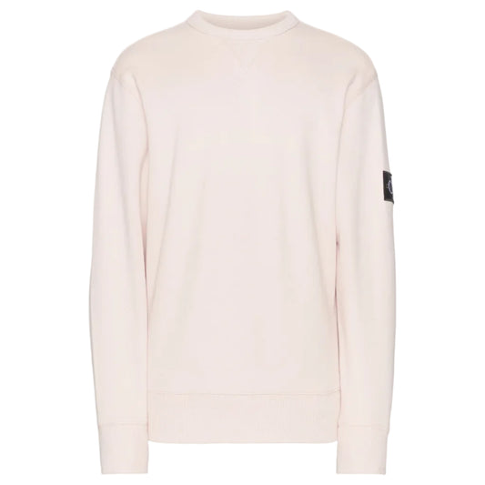 Calvin Klein Jeans Badge Crew Neck Felpa