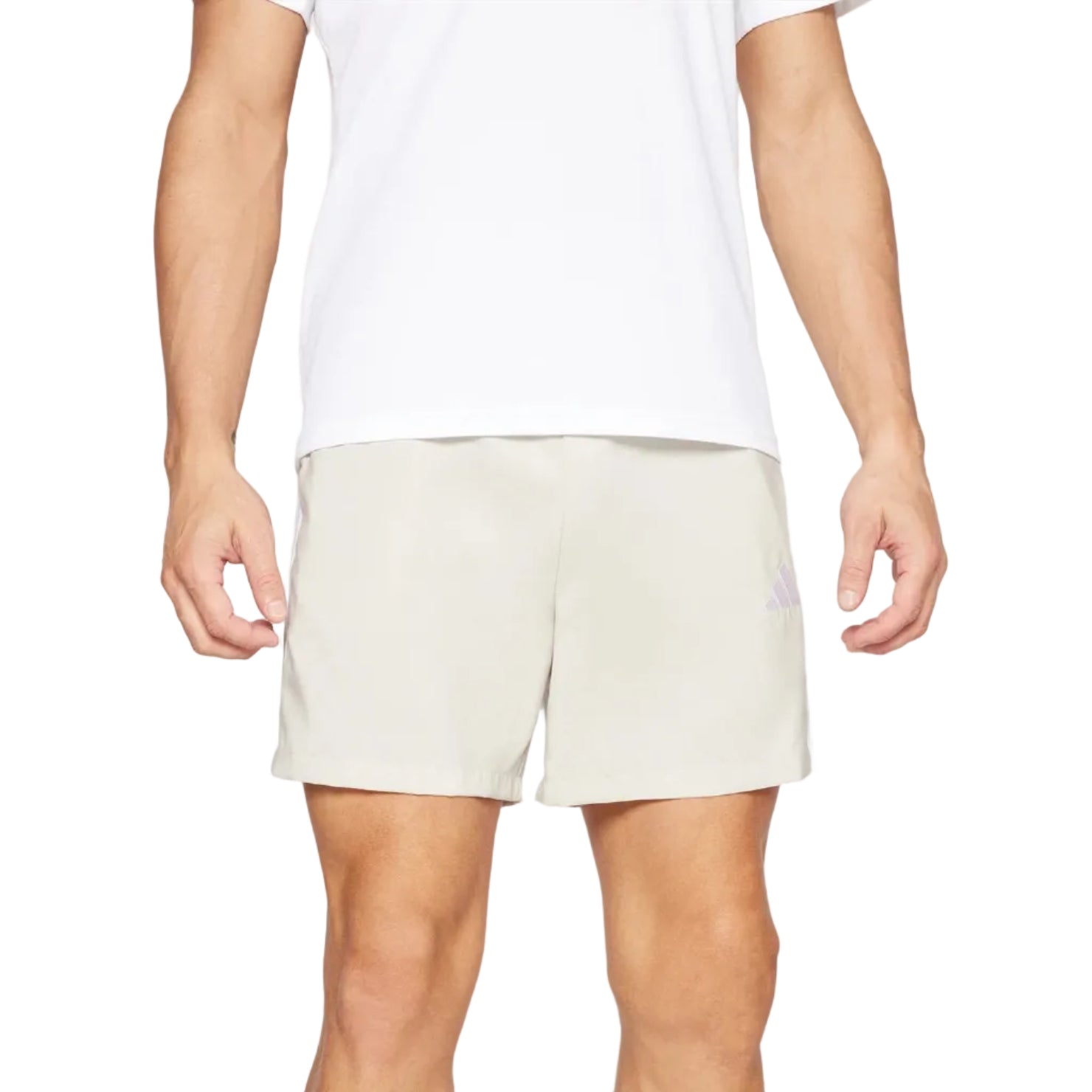 ADIDAS SPORTSWEAR COMPLETO BEIGE