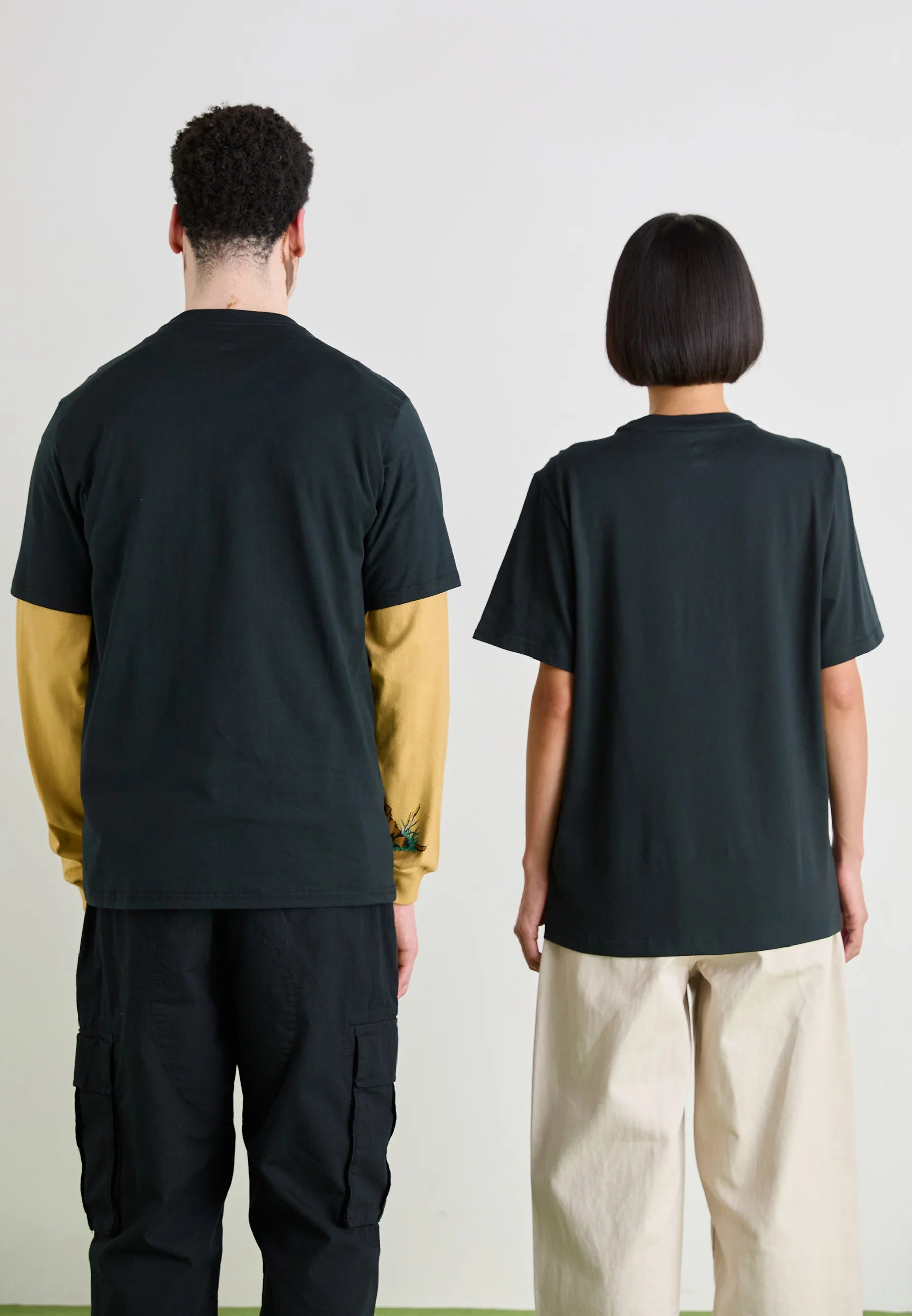 Converse T-shirt Basic