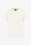 EA7 Emporio Armani T-Shirt Con Stampa