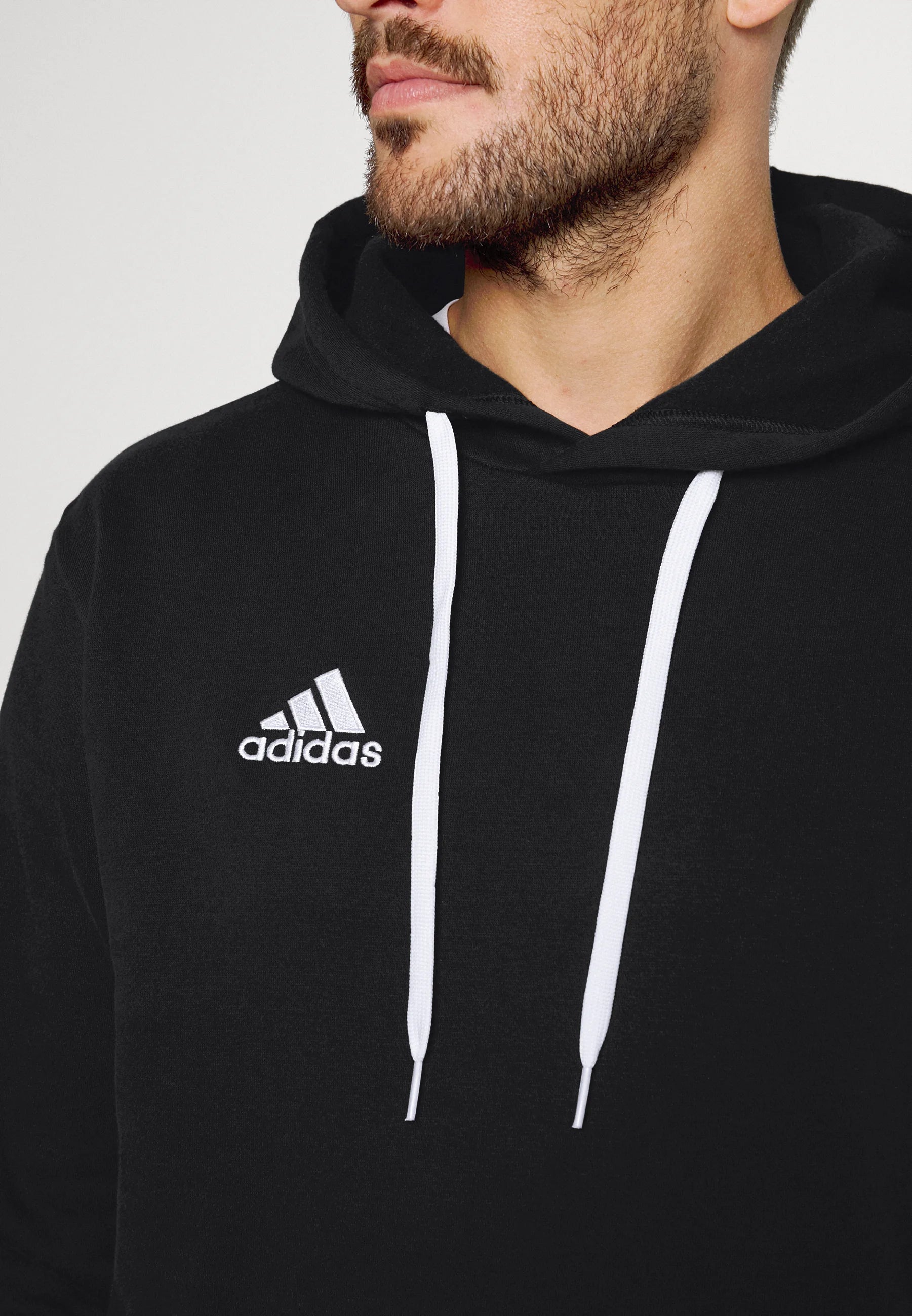 Adidas Performance Felpa Con Cappuccio