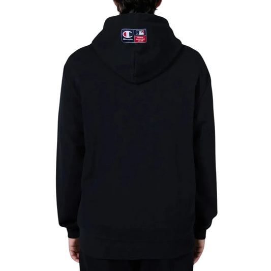 New Era x Champion Felpa Con Cappuccio Mlb New York Yankees