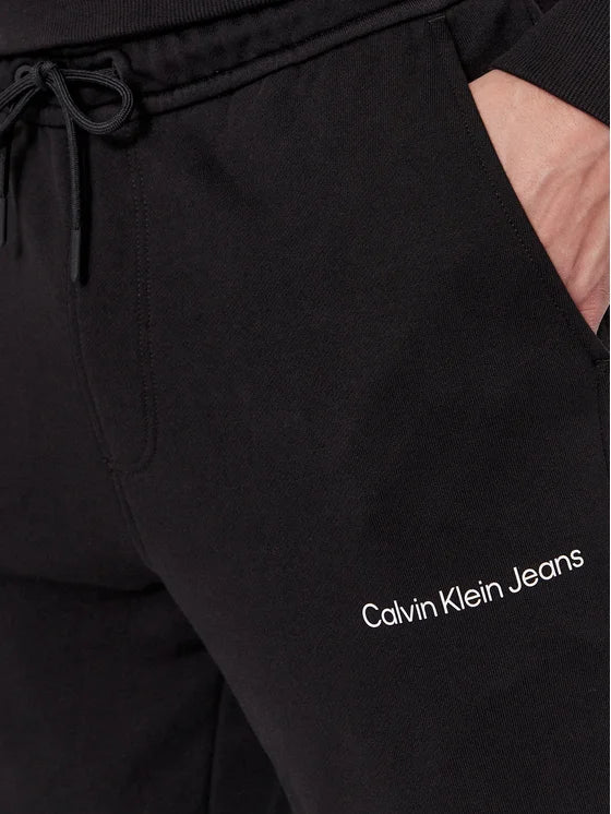 Calvin Klein Jeans Pantaloni Da Tuta Institutional