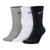 Nike Performance EVERYDAY CUSH CREW 3 PACK