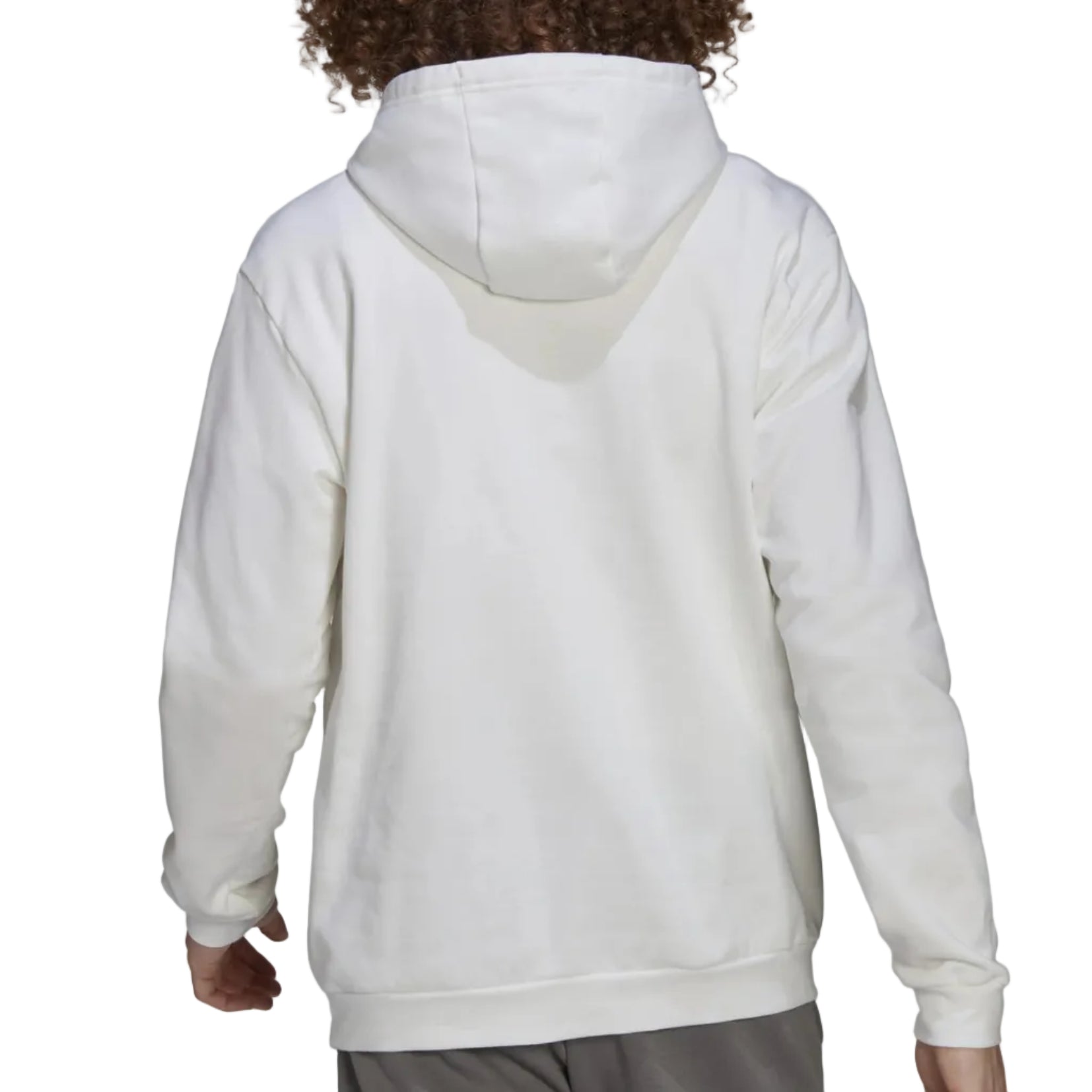 Adidas Performance Felpa Con Cappuccio