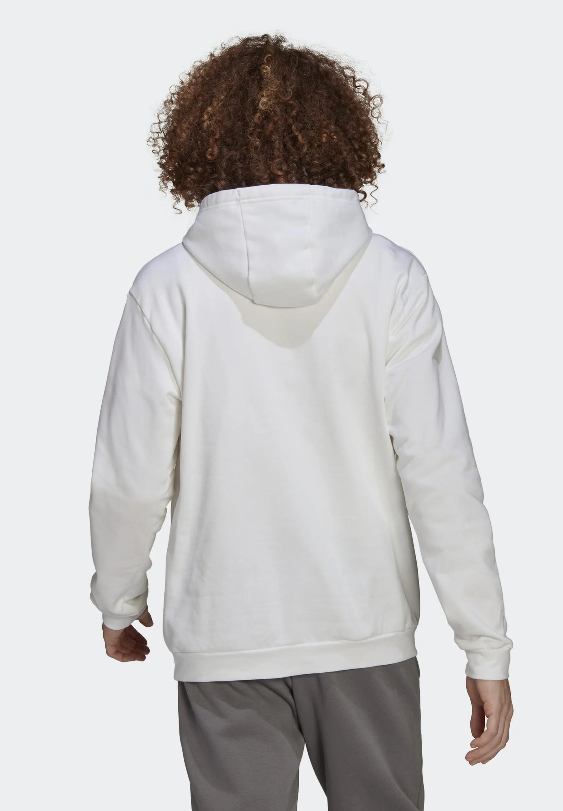 Adidas Performance Felpa Con Cappuccio