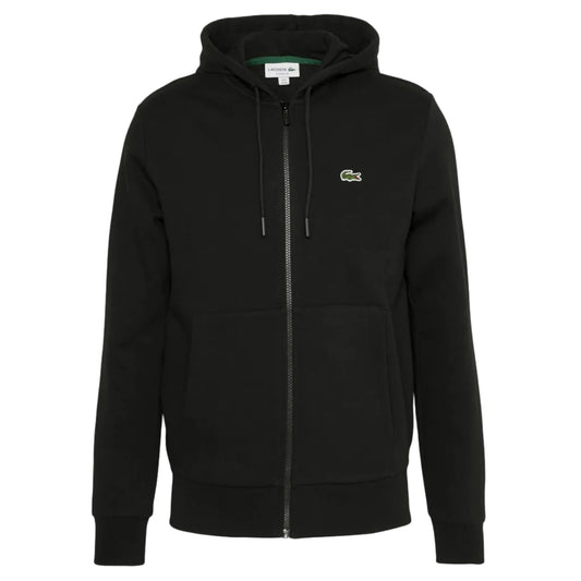 Lacoste Felpa Con Zip