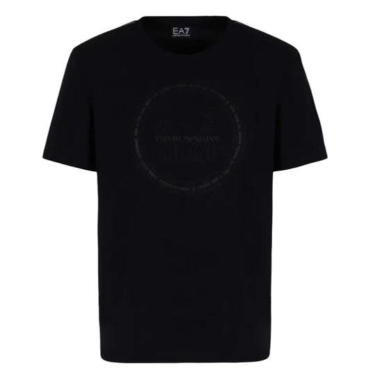 EA7 Emporio Armani T-Shirt Con Stampa