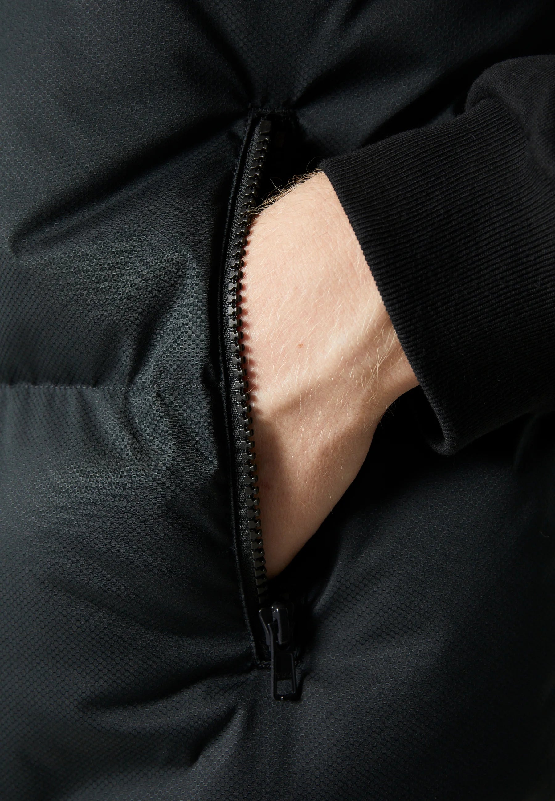 Nike Sportswear Club Puffer Smanicato
