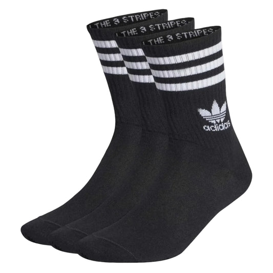 Adidas Originals 3 Pack Calze