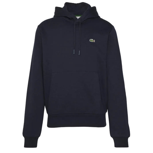 Lacoste Felpa Con Cappuccio