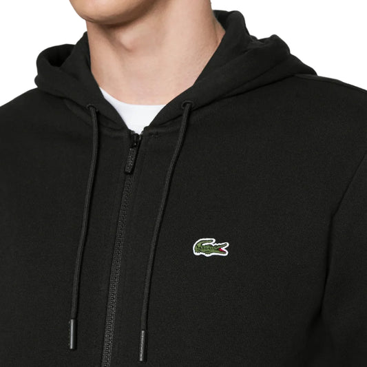 Lacoste Felpa Con Zip