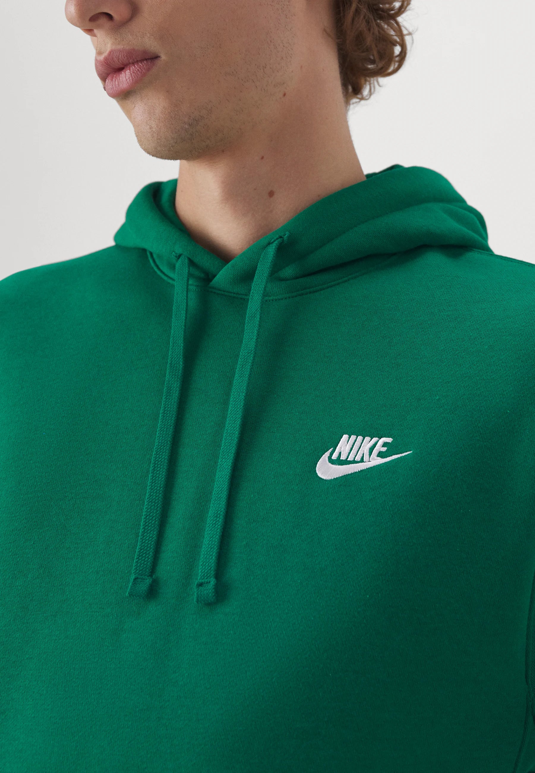 Nike Sportswear Club Hoodie Felpa