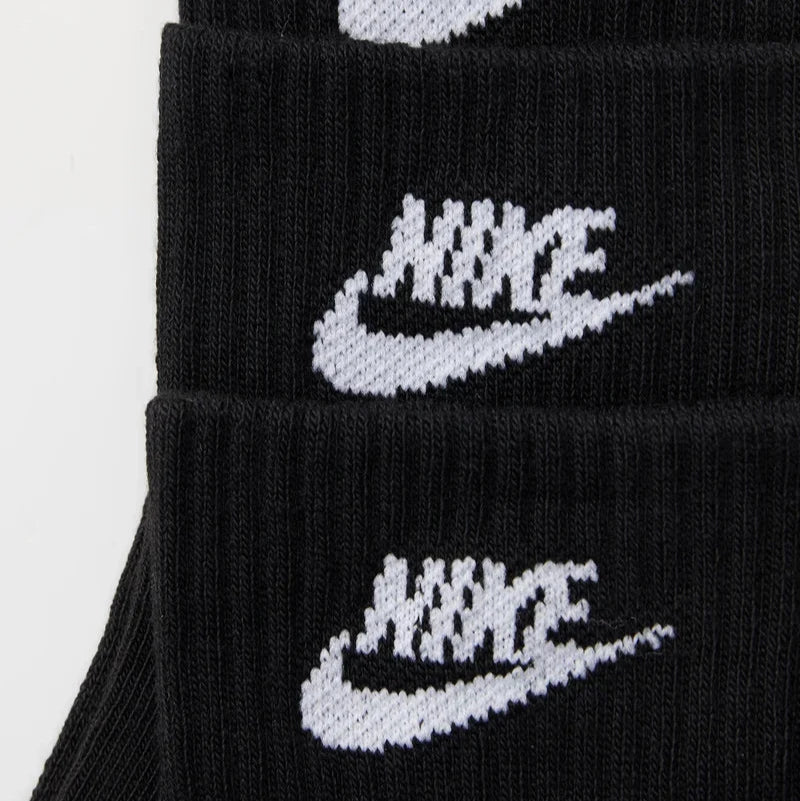 Nike Sportswear Everyday 3 Pack Calze
