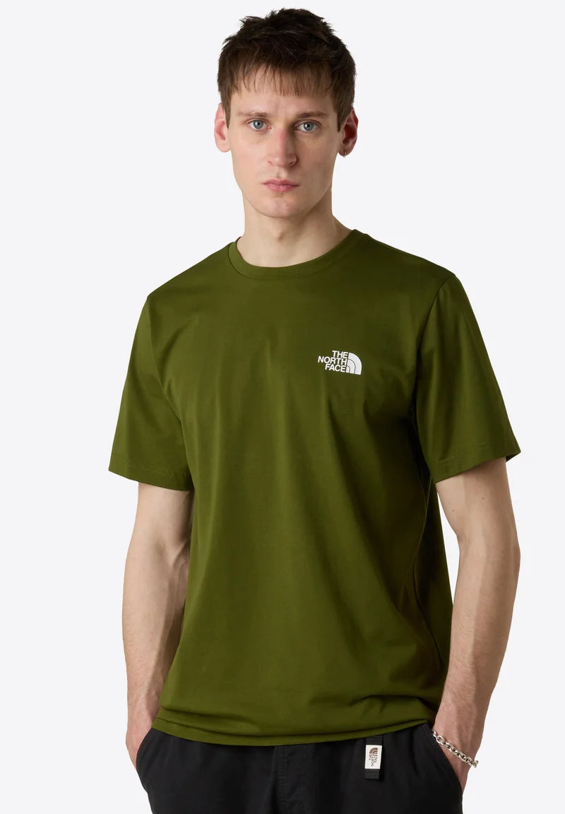 THE NORTH FACE T-SHIRT
